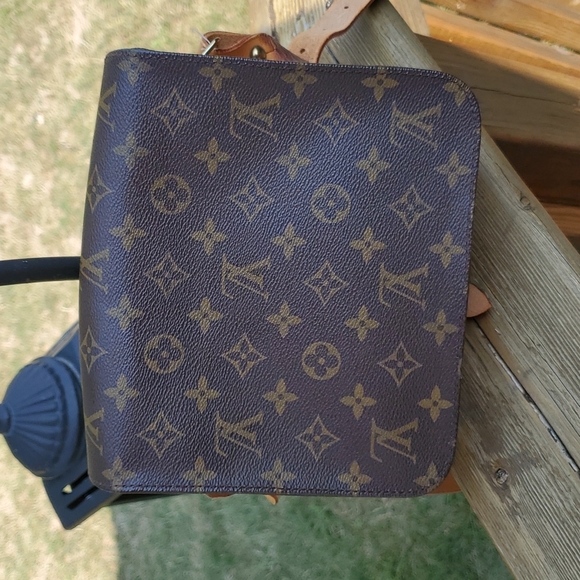 💥💥SOLD💥💥Louis Viutton CARTOUCHIERE - Picture 3 of 17
